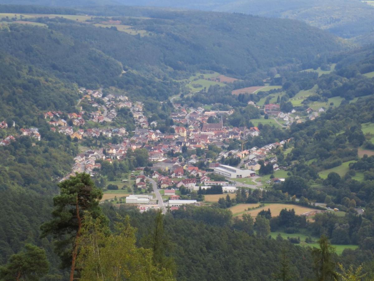 Erfblick-Apartments Eichenbuhl  エクステリア 写真